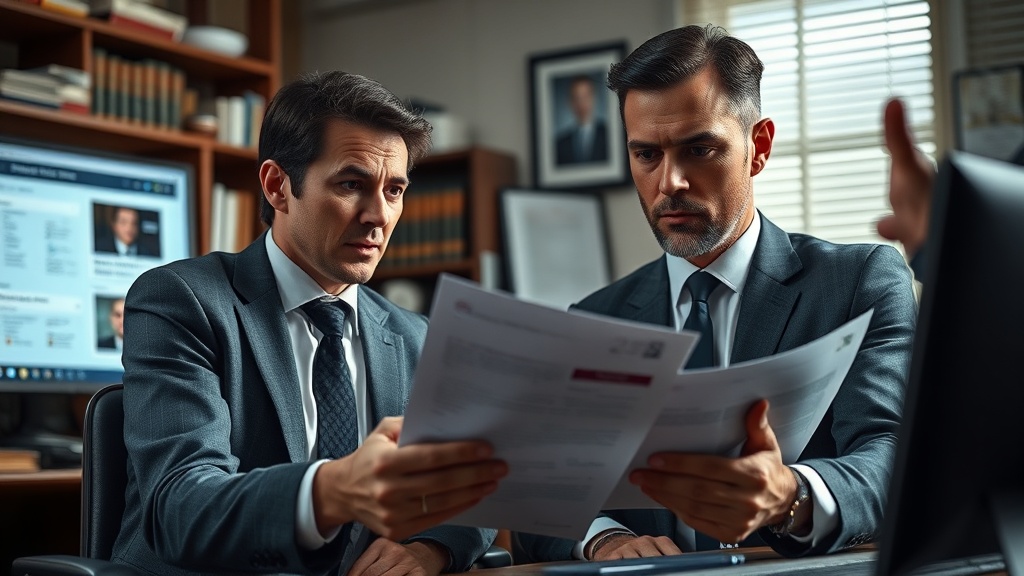 מה לעשות אם יש לך בעיה משפטית דחופה?