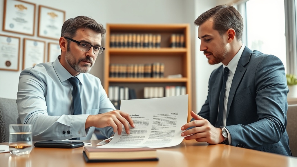 למה חשוב לבחור עורך דין מתאים?