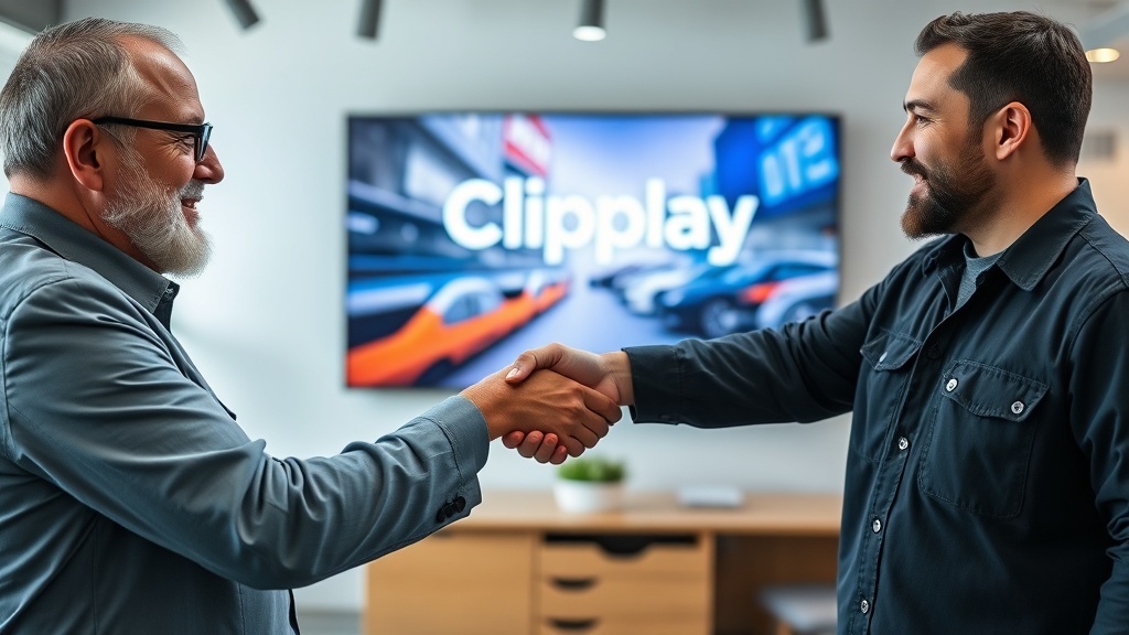 למה דווקא Cliplay? יתרונות אמיתיים לעסק שלך