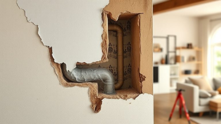 איתור רטיבות בקירות: מה באמת קורה מאחורי הקיר שלך – והאם אתה צריך לדאוג?