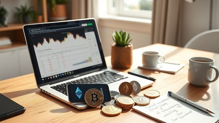 השקעה במטבעות וירטואלים – מה באמת חשוב לדעת לפני שמתחילים?